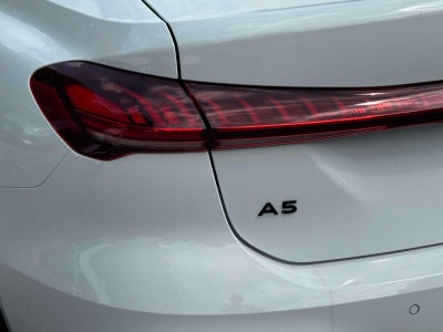 2025 Audi A5 Premium 2.0 TFSI quattro