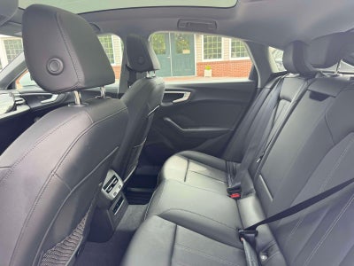2025 Audi A5 Premium 2.0 TFSI quattro