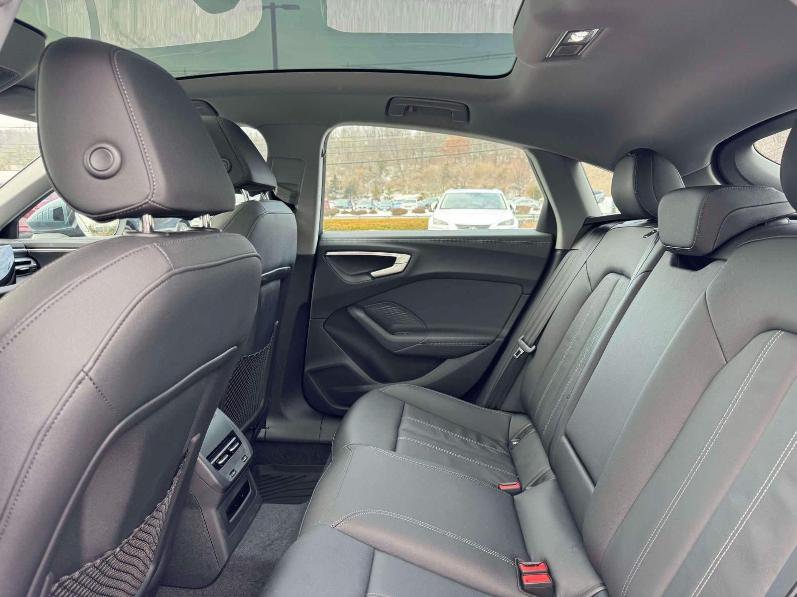 2025 Audi A5 Premium 2.0 TFSI quattro