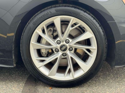 2022 Audi A5 Cabriolet Premium 45 TFSI quattro