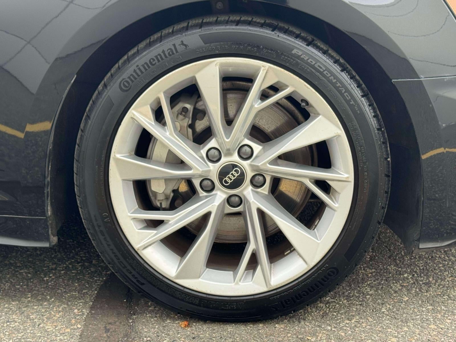 2022 Audi A5 Cabriolet Premium 45 TFSI quattro