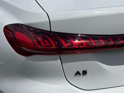 2025 Audi A5 Premium Plus 2.0 TFSI quattro
