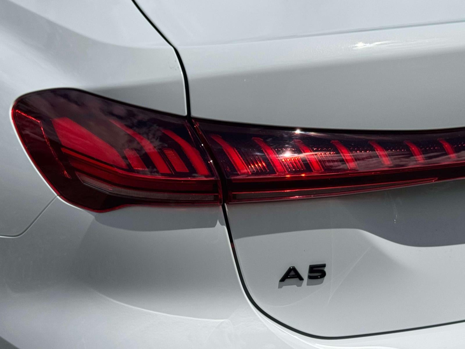 2025 Audi A5 Premium Plus 2.0 TFSI quattro