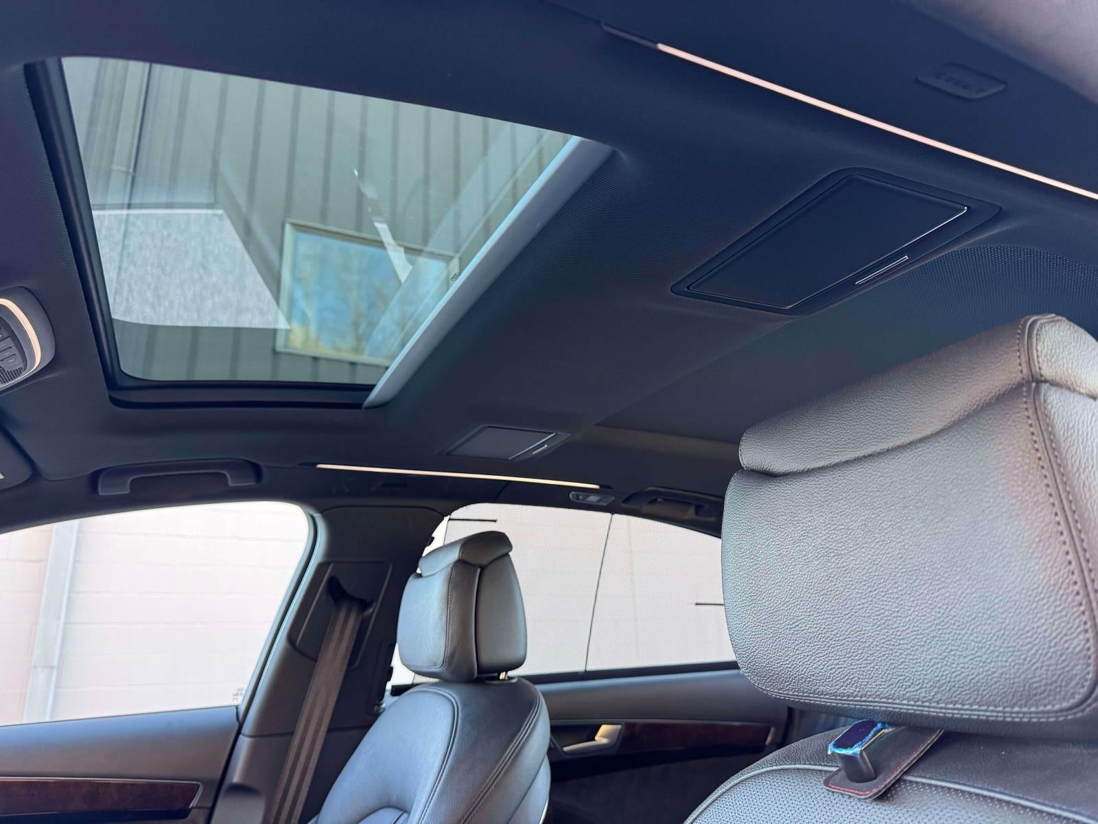 2017 Audi A8 L 3.0 TFSI