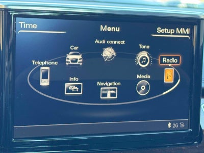 2017 Audi A8 L 3.0 TFSI