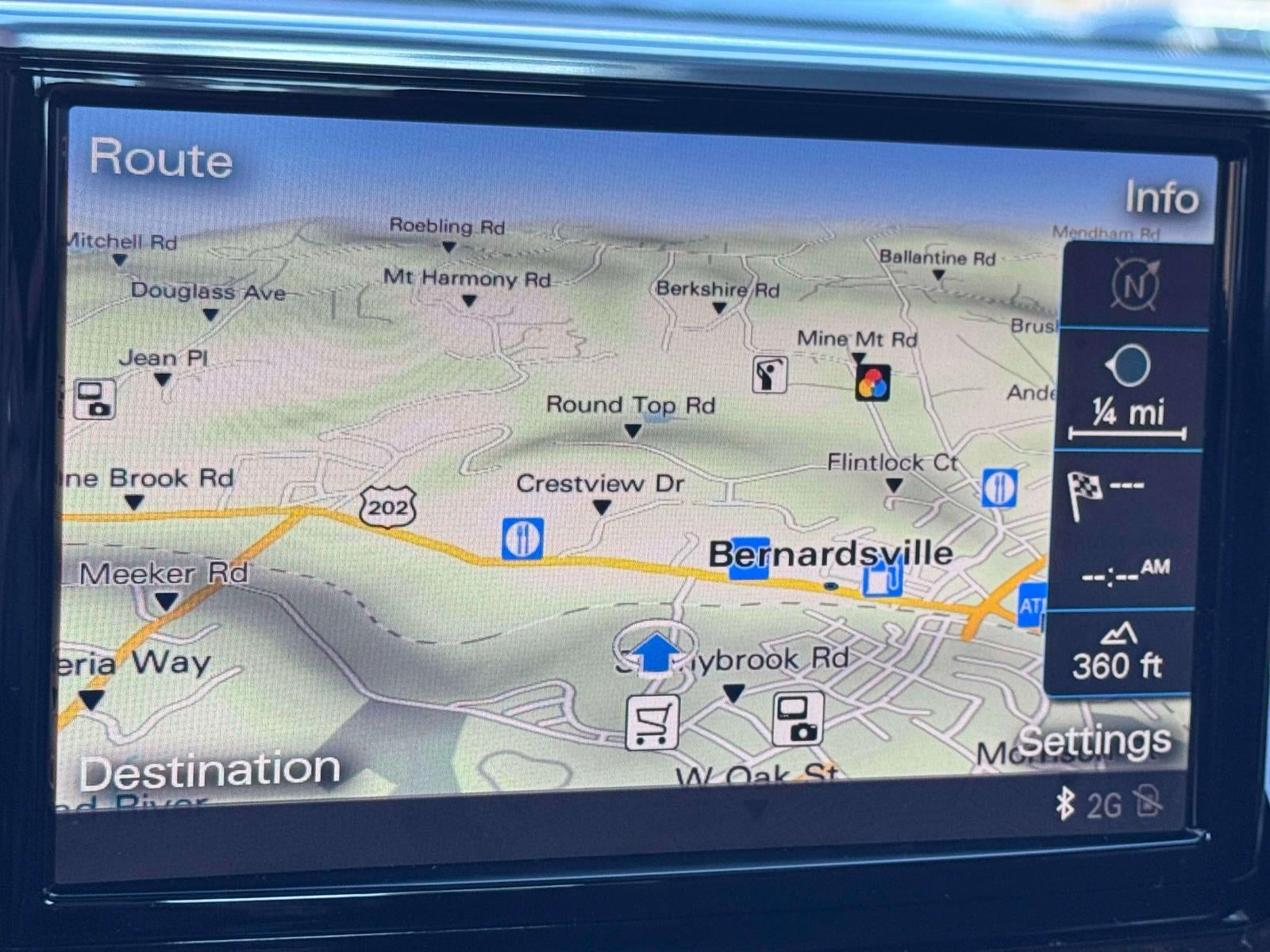 2017 Audi A8 L 3.0 TFSI