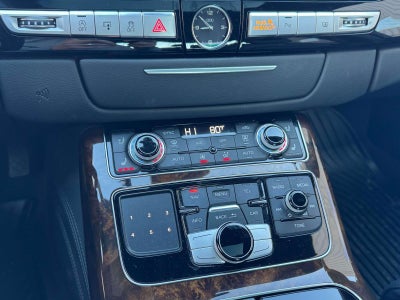 2017 Audi A8 L 3.0 TFSI