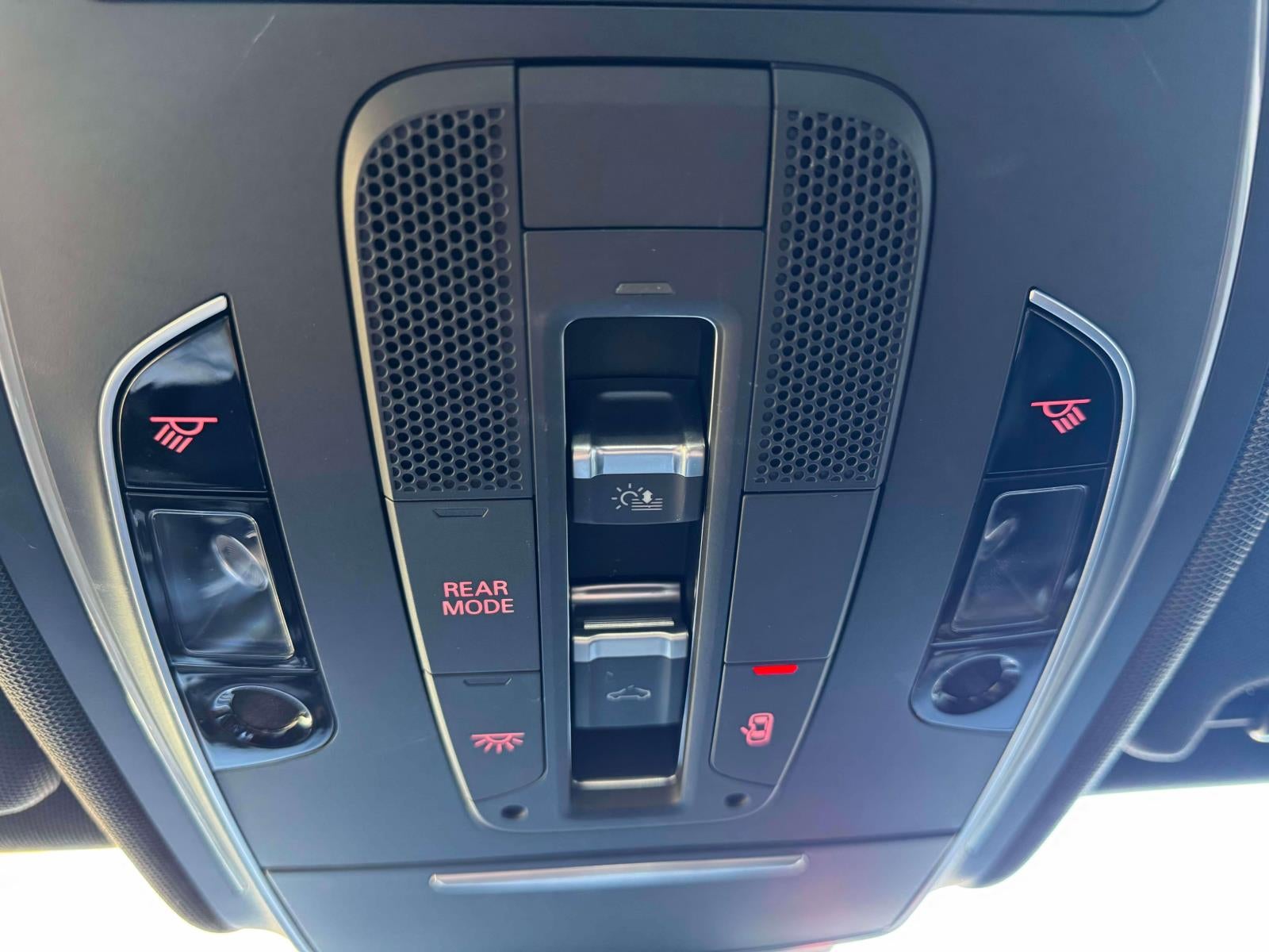 2017 Audi A8 L 3.0 TFSI