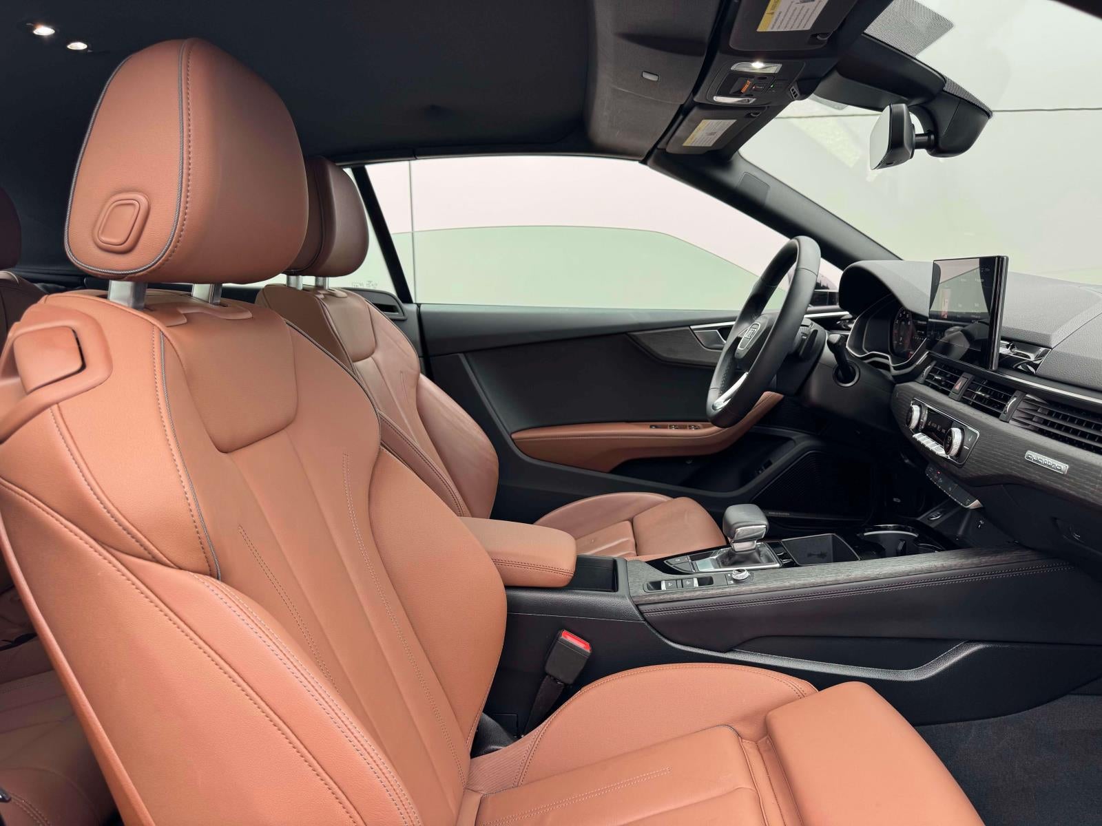 2023 Audi A5 Cabriolet S line Premium Plus 45 TFSI quattro