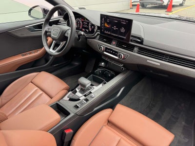 2023 Audi A5 Cabriolet S line Premium Plus 45 TFSI quattro