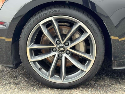 2023 Audi A5 Cabriolet S line Premium Plus 45 TFSI quattro