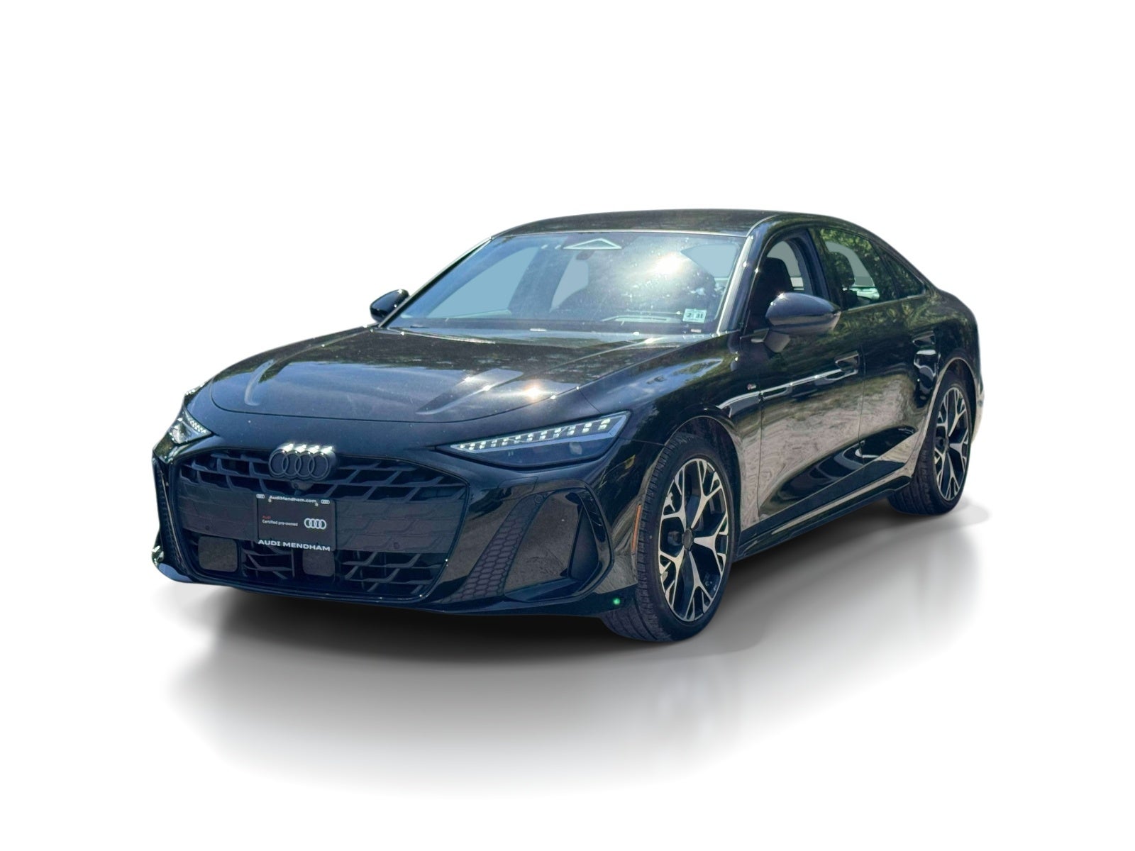 2026 Audi A6 Sedan Premium Plus quattro