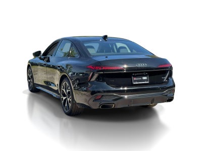 2026 Audi A6 Sedan Premium Plus quattro