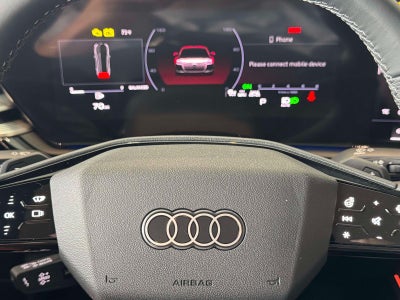 2026 Audi A6 Sedan Prestige quattro