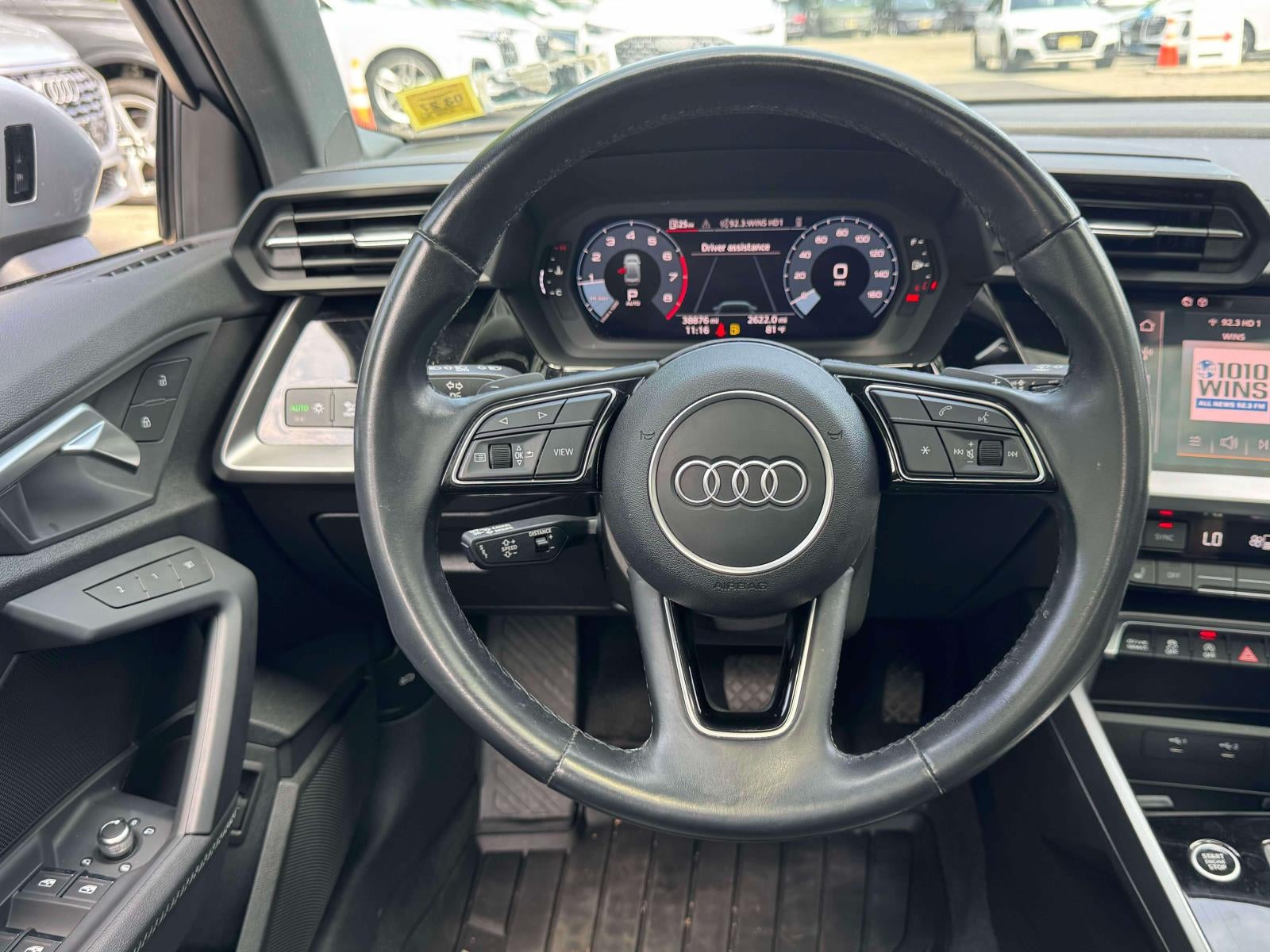 2023 Audi A3 Premium 40 TFSI