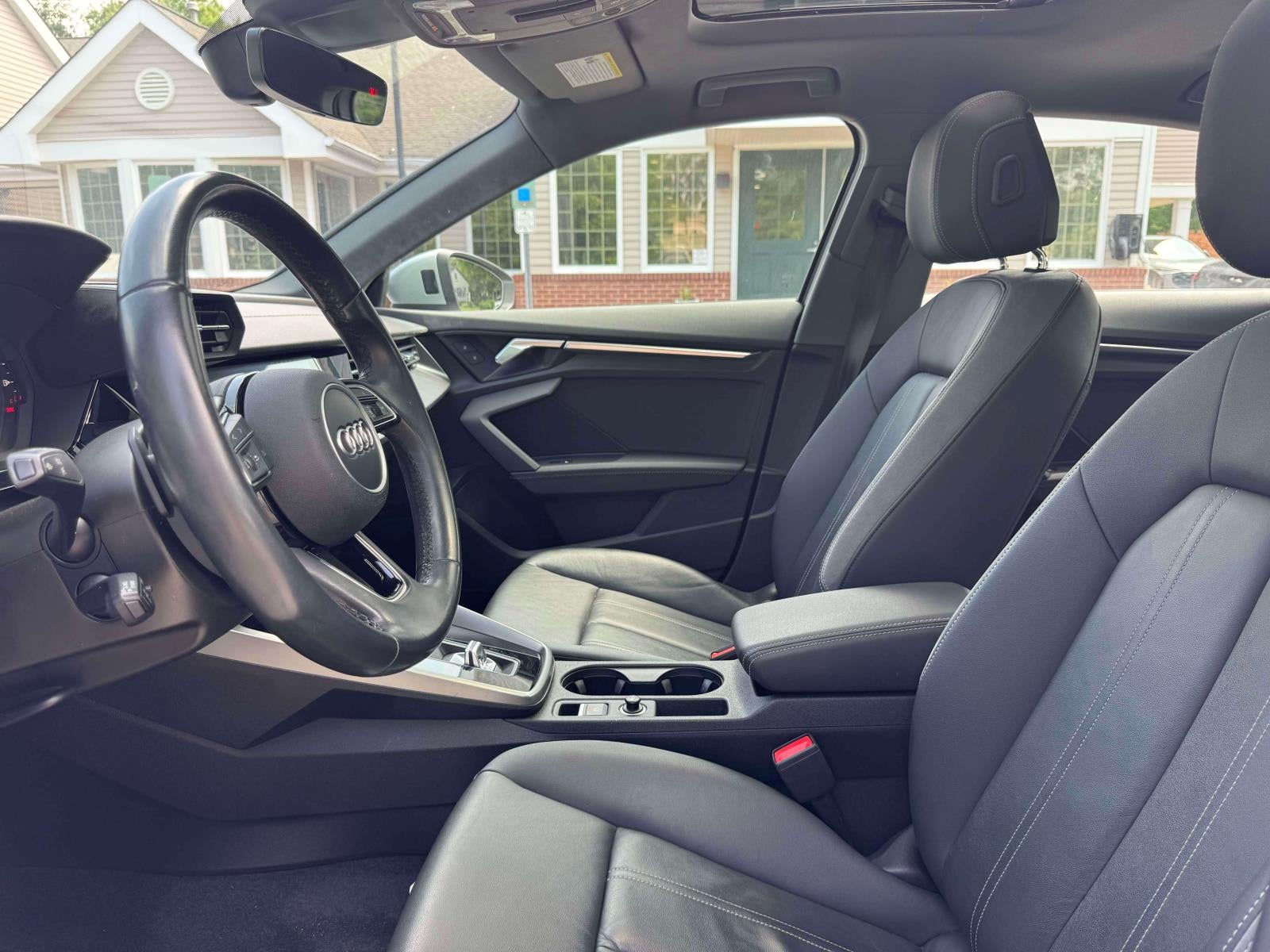 2023 Audi A3 Premium 40 TFSI