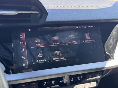 2023 Audi A3 Premium 40 TFSI