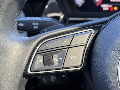 2023 Audi A3 Premium 40 TFSI