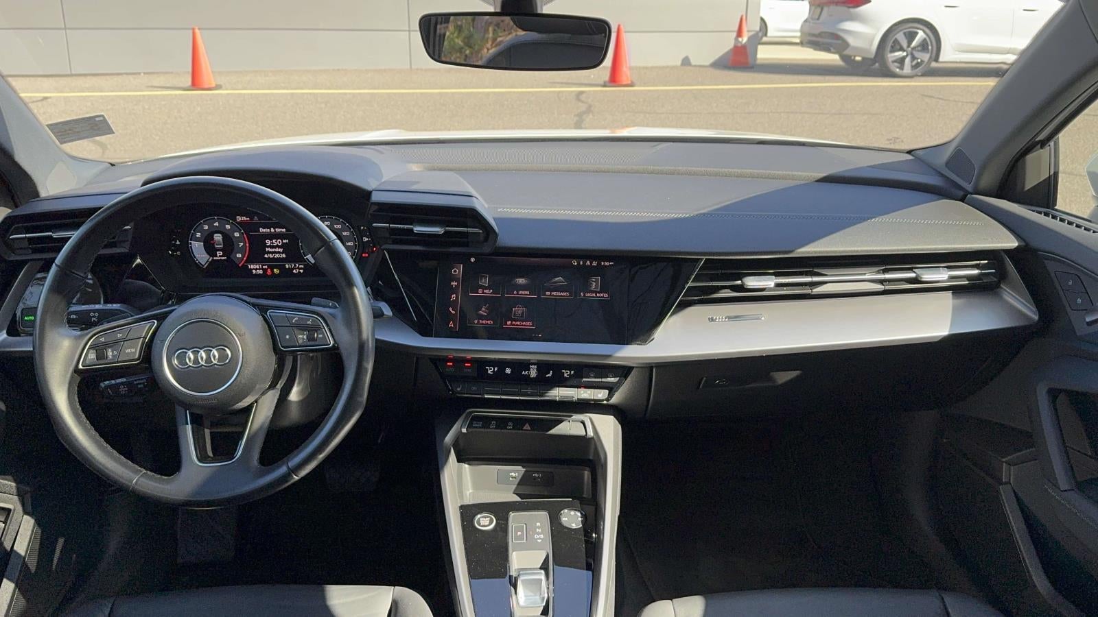 2023 Audi A3 Premium 40 TFSI