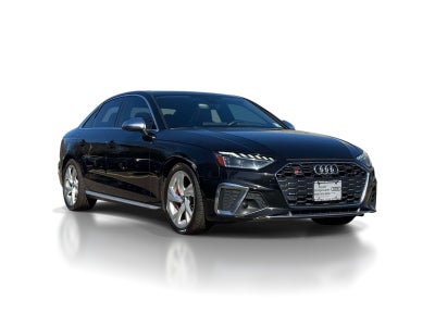 2021 Audi S4 Premium Plus 3.0 TFSI quattro