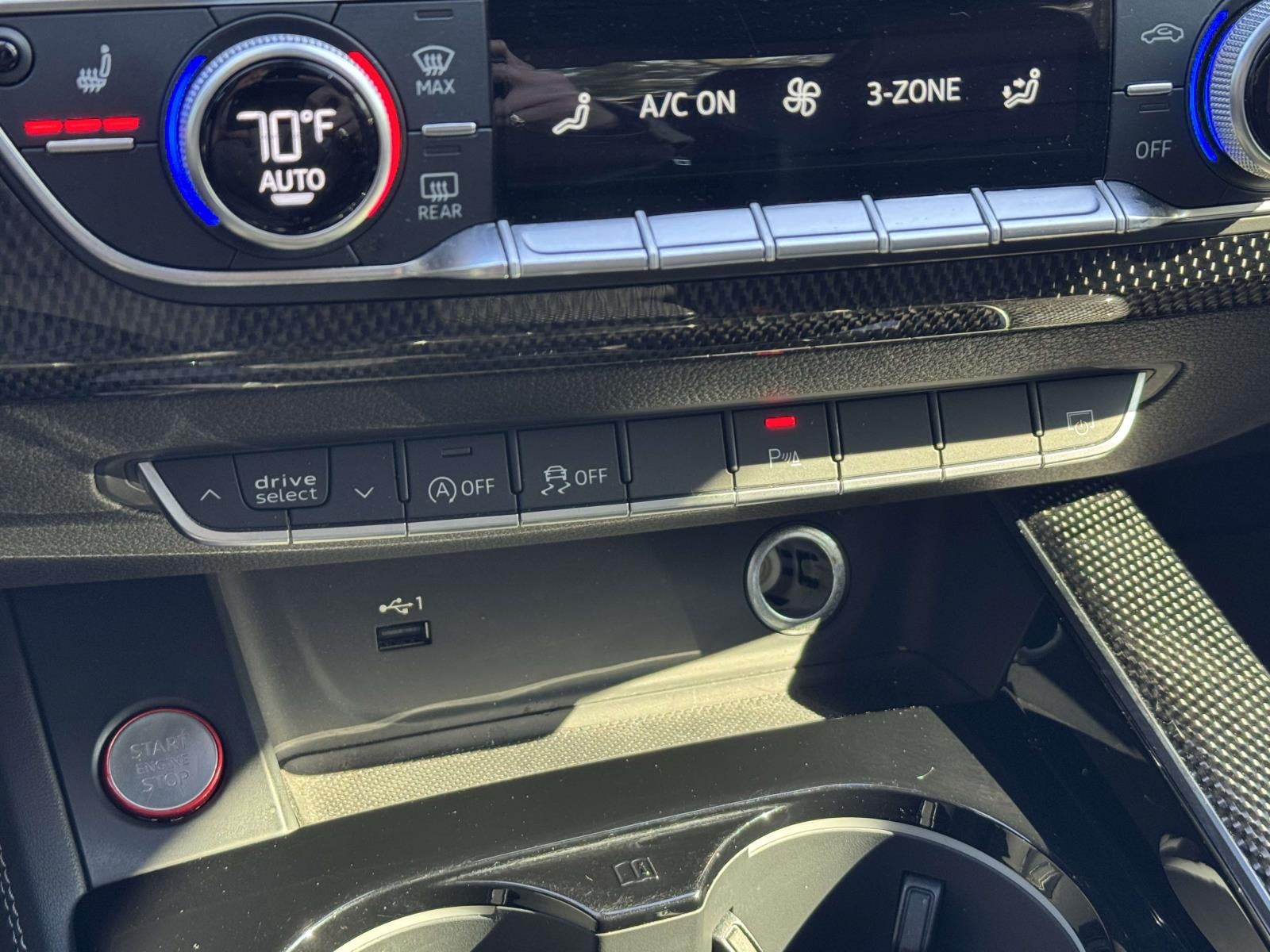 2021 Audi S4 Premium Plus 3.0 TFSI quattro