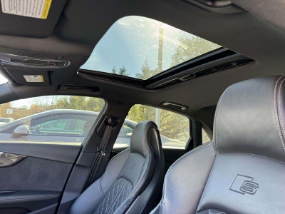 2021 Audi S4 Premium Plus 3.0 TFSI quattro