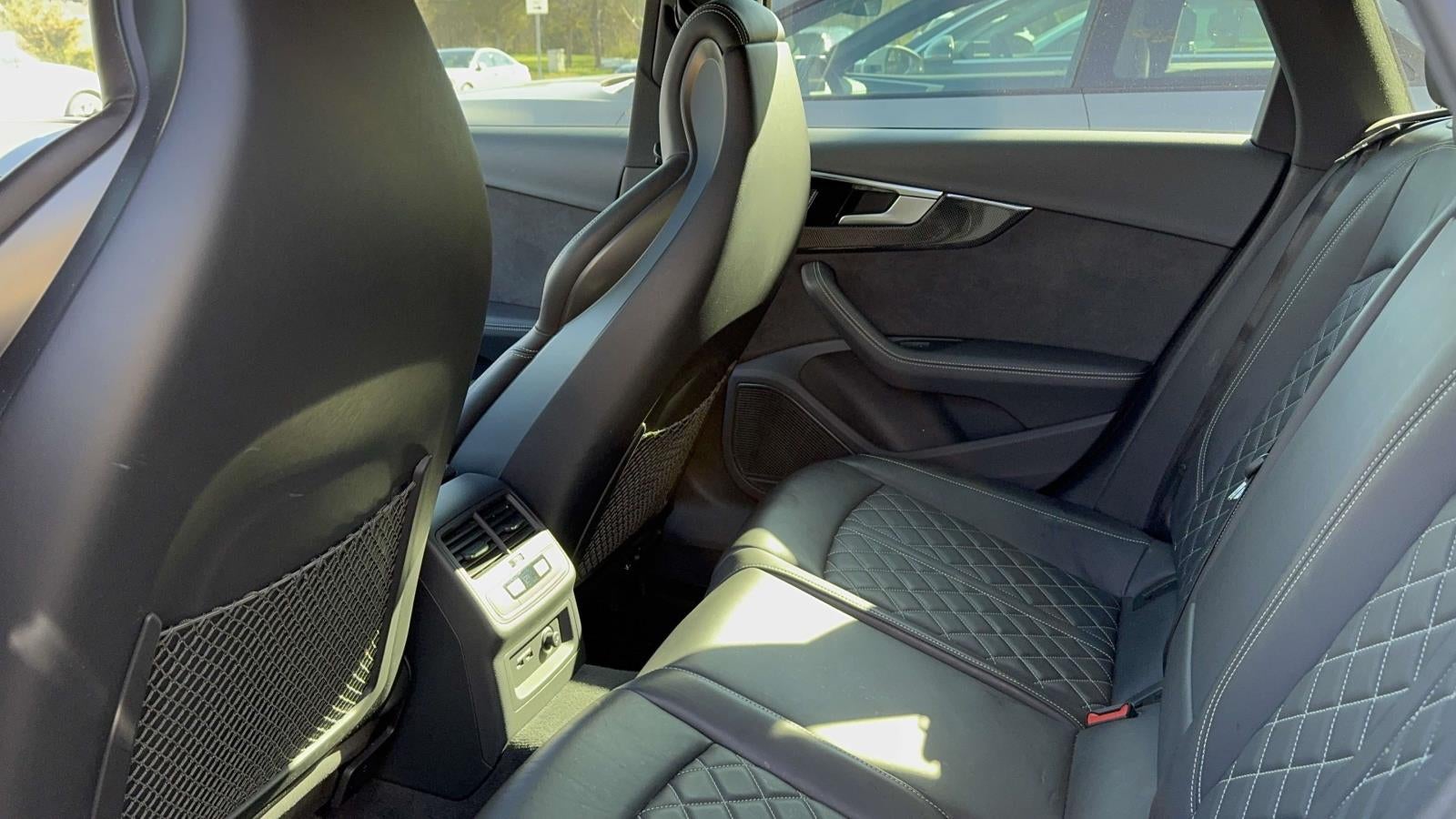 2021 Audi S4 Premium Plus 3.0 TFSI quattro