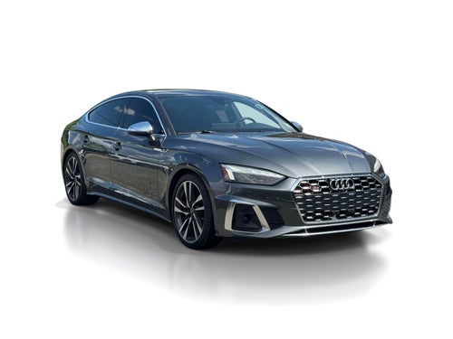 2023 Audi S5 Sportback Premium Plus 3.0 TFSI quattro