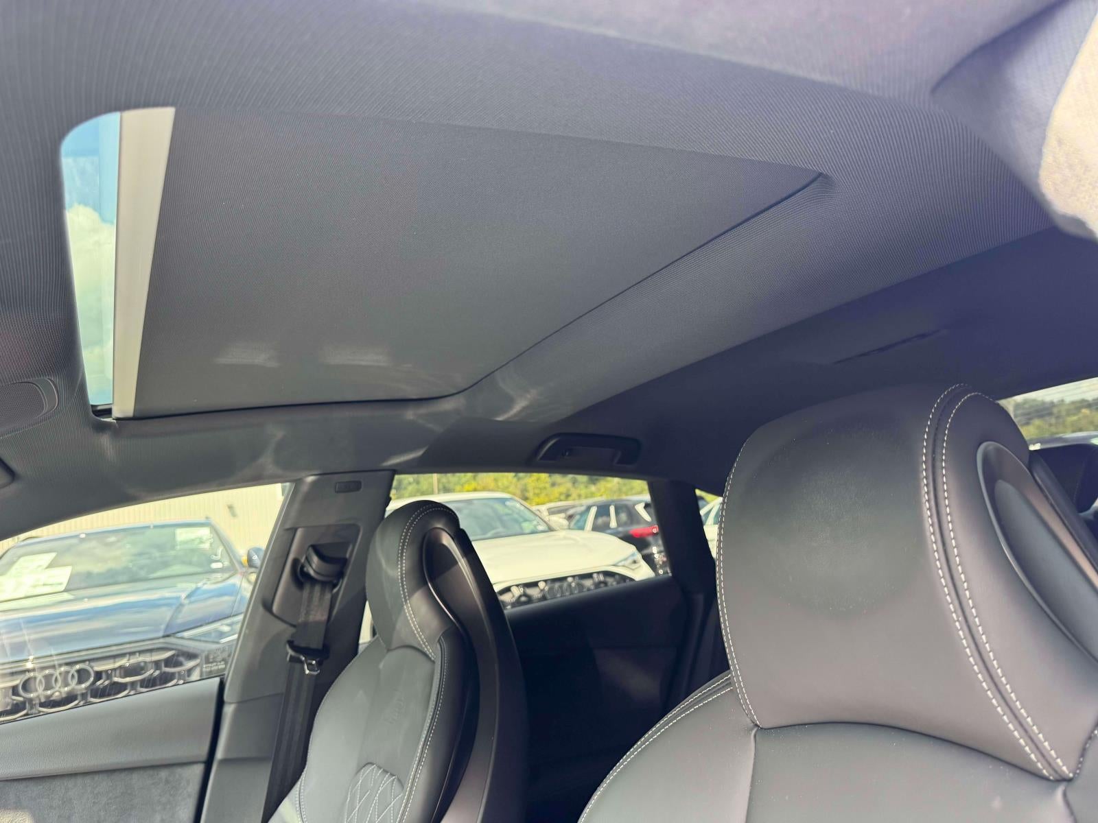2023 Audi S5 Sportback Premium Plus 3.0 TFSI quattro