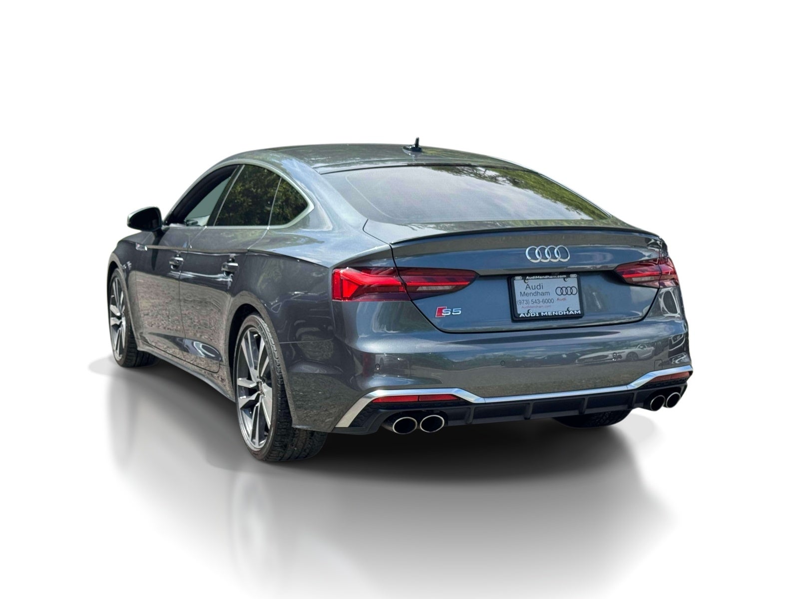 2023 Audi S5 Sportback Premium Plus 3.0 TFSI quattro
