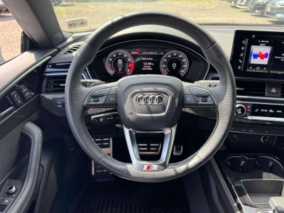 2023 Audi S5 Sportback Premium Plus 3.0 TFSI quattro