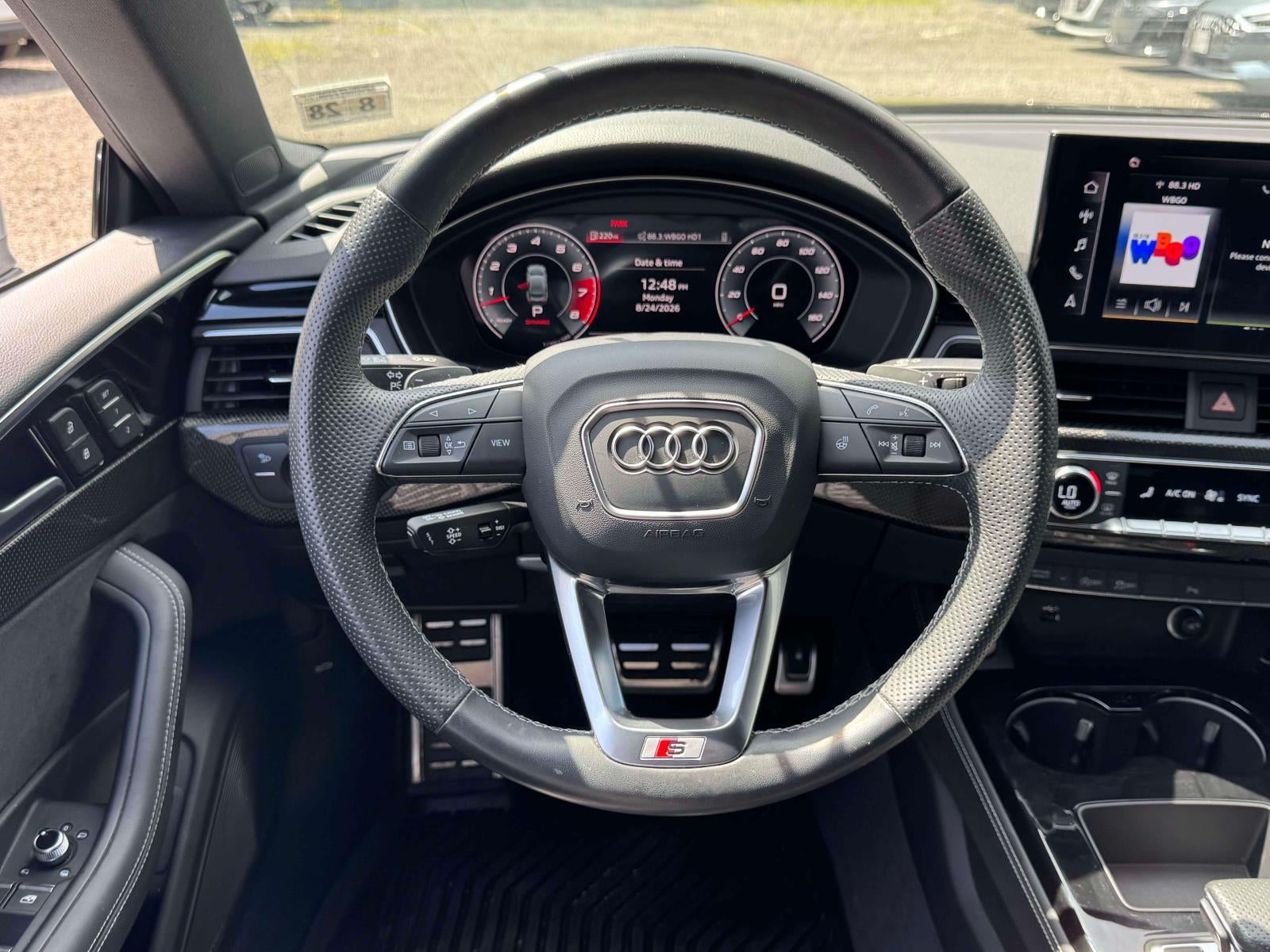 2023 Audi S5 Sportback Premium Plus 3.0 TFSI quattro