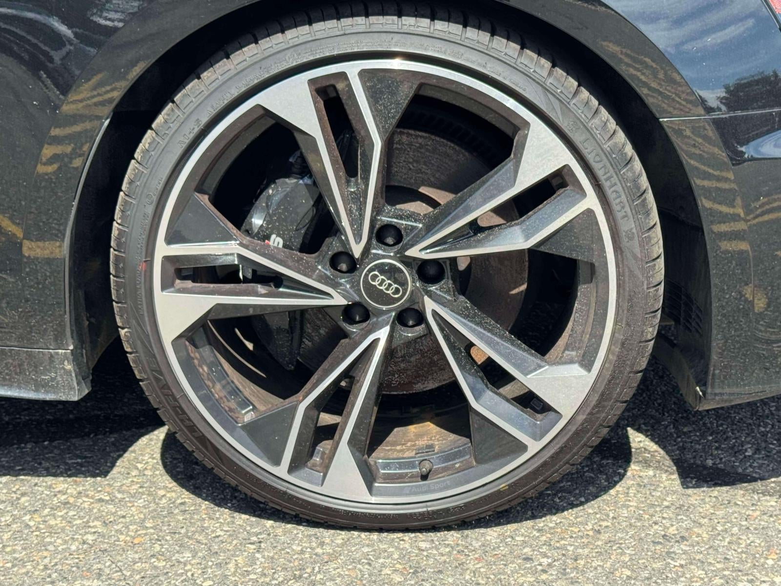 2023 Audi S5 Sportback Premium Plus 3.0 TFSI quattro