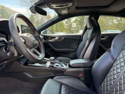 2023 Audi S5 Sportback Premium Plus 3.0 TFSI quattro