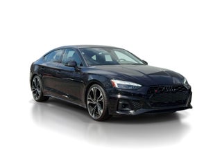 2023 Audi S5 Sportback Premium Plus 3.0 TFSI quattro