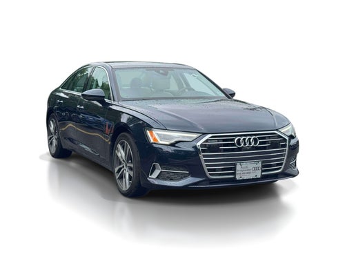 2023 Audi A6 Sedan Premium Plus 45 TFSI quattro