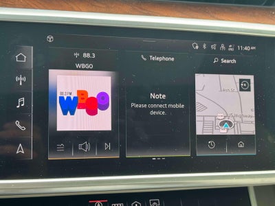 2023 Audi A6 Sedan Premium Plus 45 TFSI quattro
