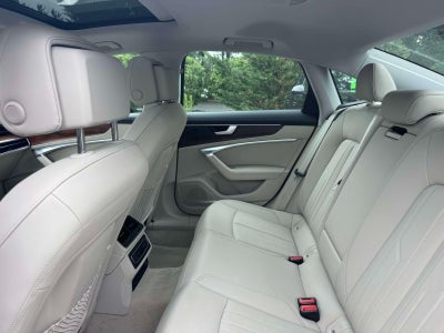 2023 Audi A6 Sedan Premium Plus 45 TFSI quattro