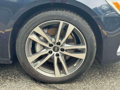 2023 Audi A6 Sedan Premium Plus 45 TFSI quattro