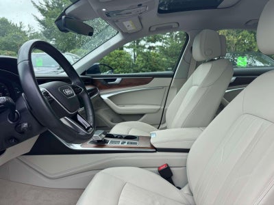 2023 Audi A6 Sedan Premium Plus 45 TFSI quattro