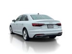 2022 Audi A4 Sedan S line Premium Plus 45 TFSI quattro