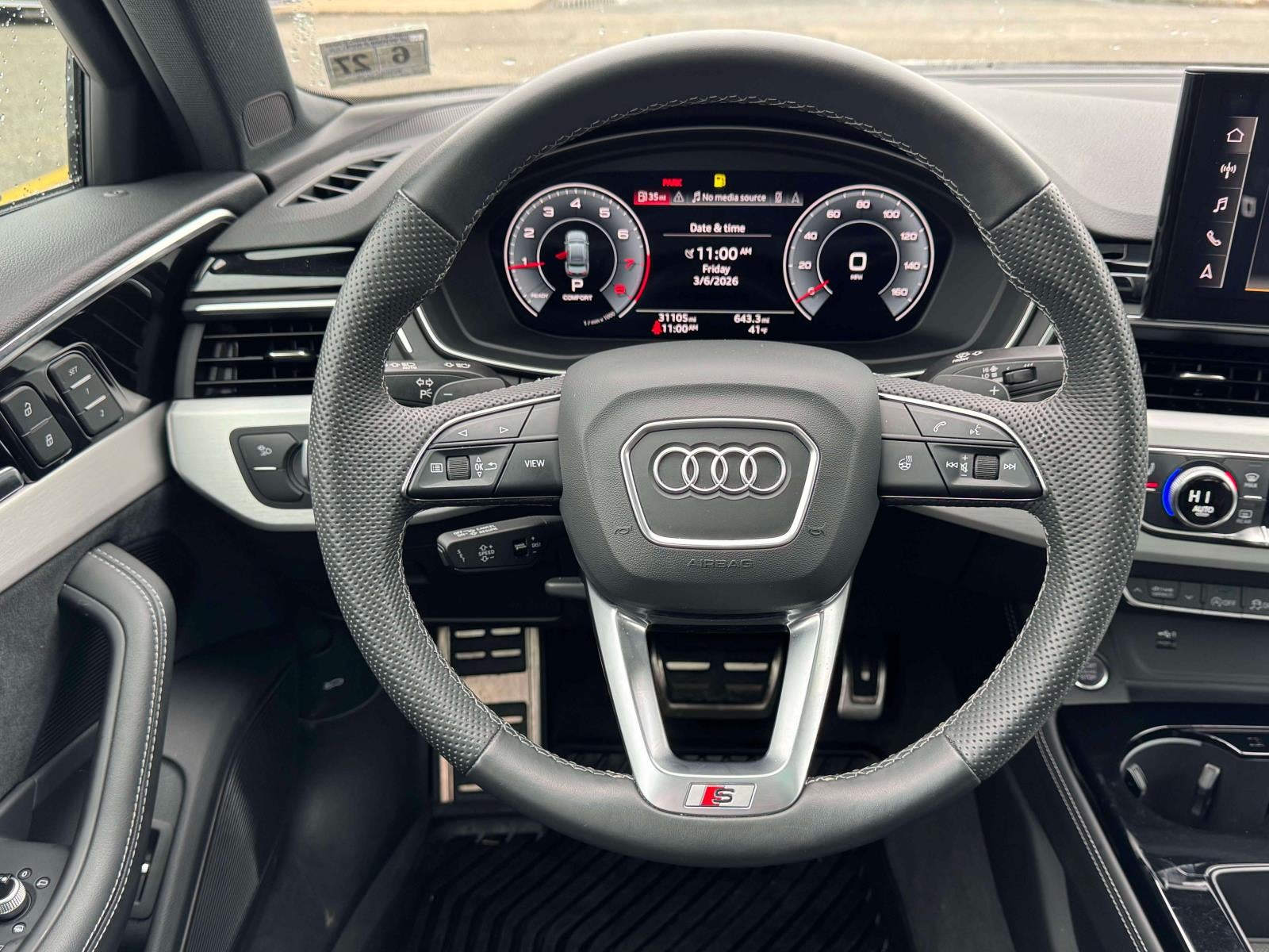 2022 Audi A4 Sedan S line Premium Plus 45 TFSI quattro