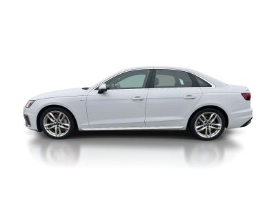 2022 Audi A4 Sedan S line Premium Plus 45 TFSI quattro