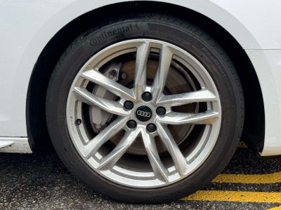 2022 Audi A4 Sedan S line Premium Plus 45 TFSI quattro