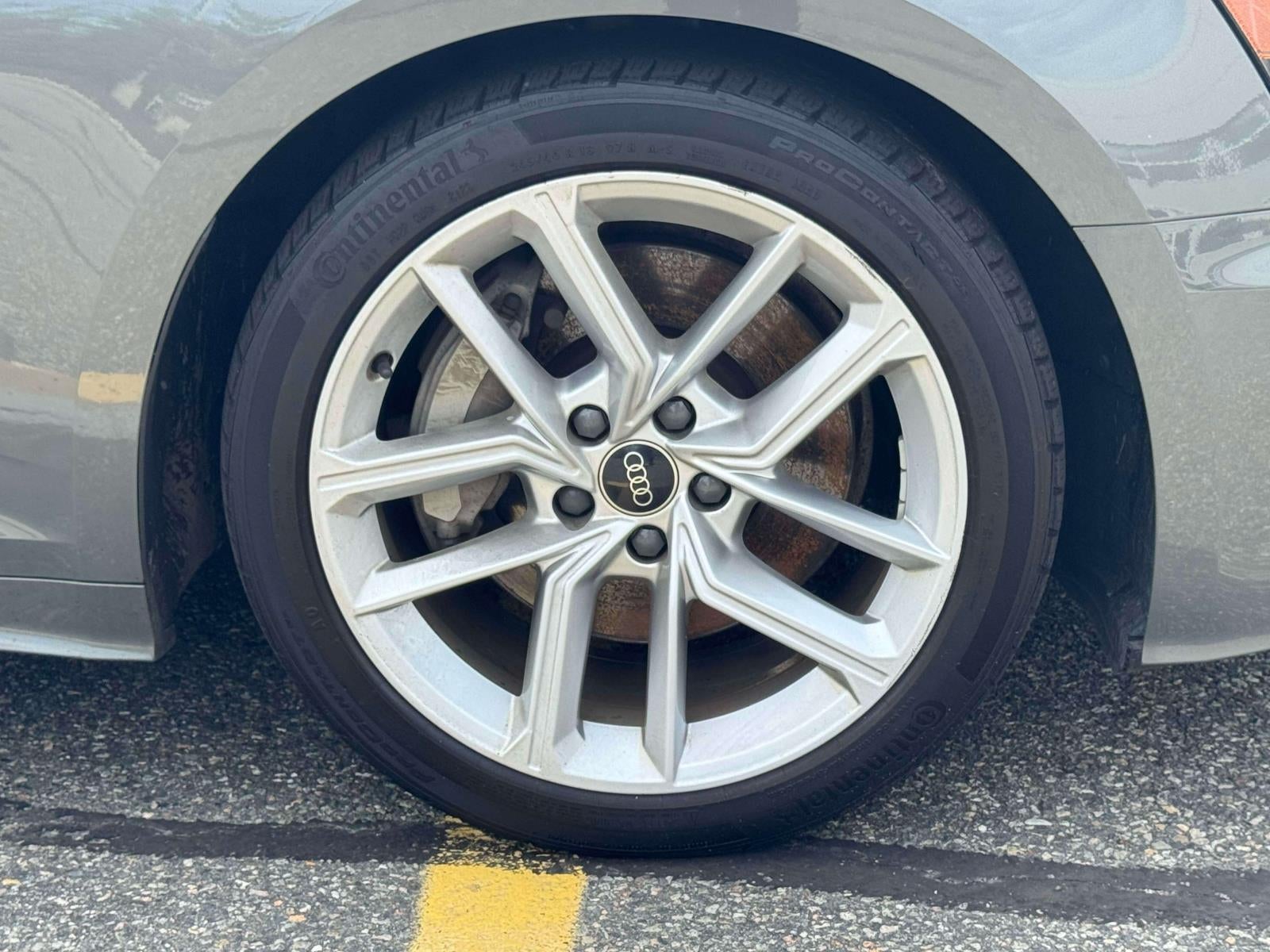 2023 Audi A5 Sportback S line Premium Plus 45 TFSI quattro