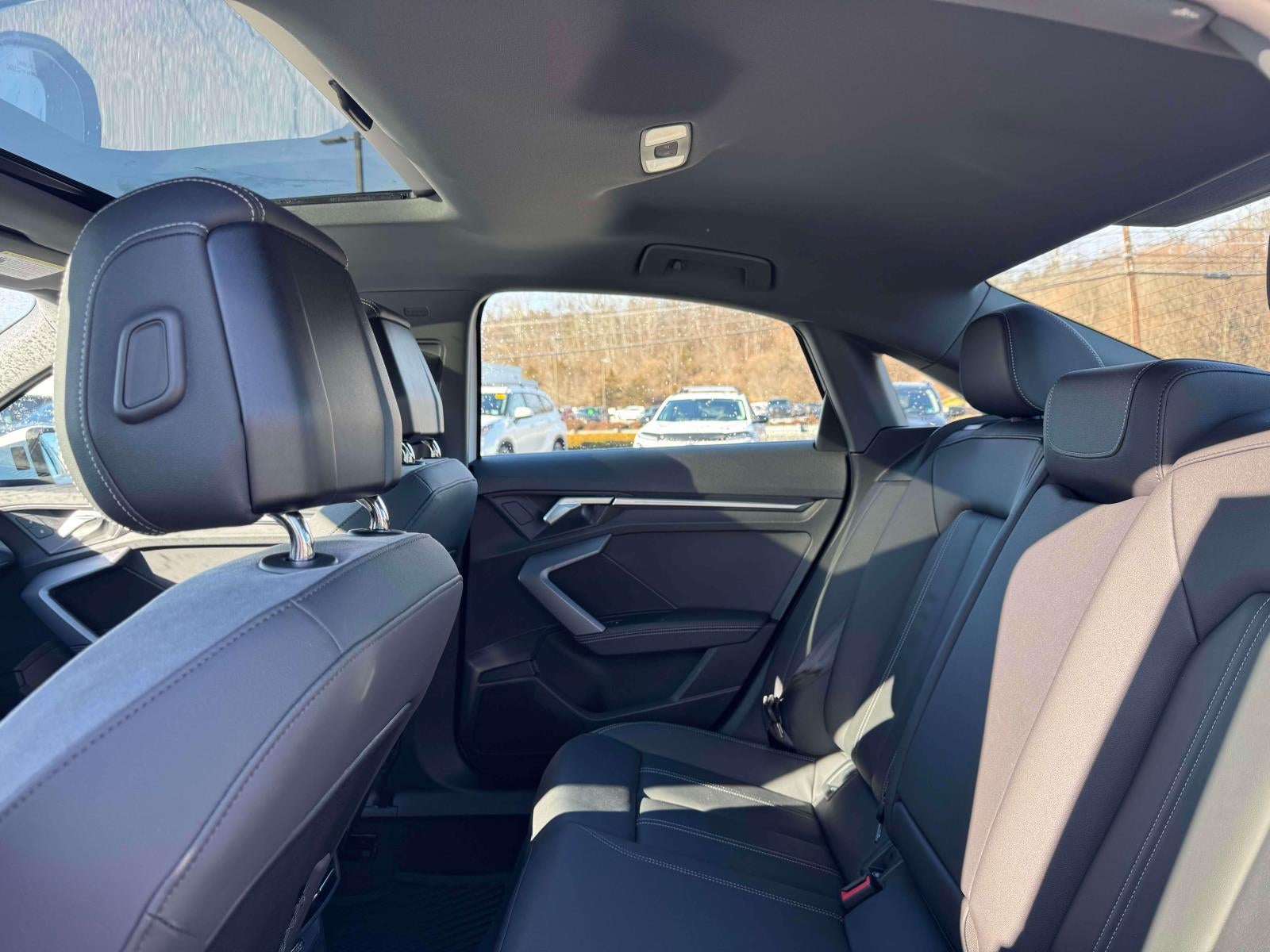 2025 Audi A3 Premium 40 TFSI quattro