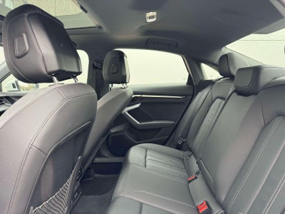2025 Audi A3 Premium 40 TFSI quattro