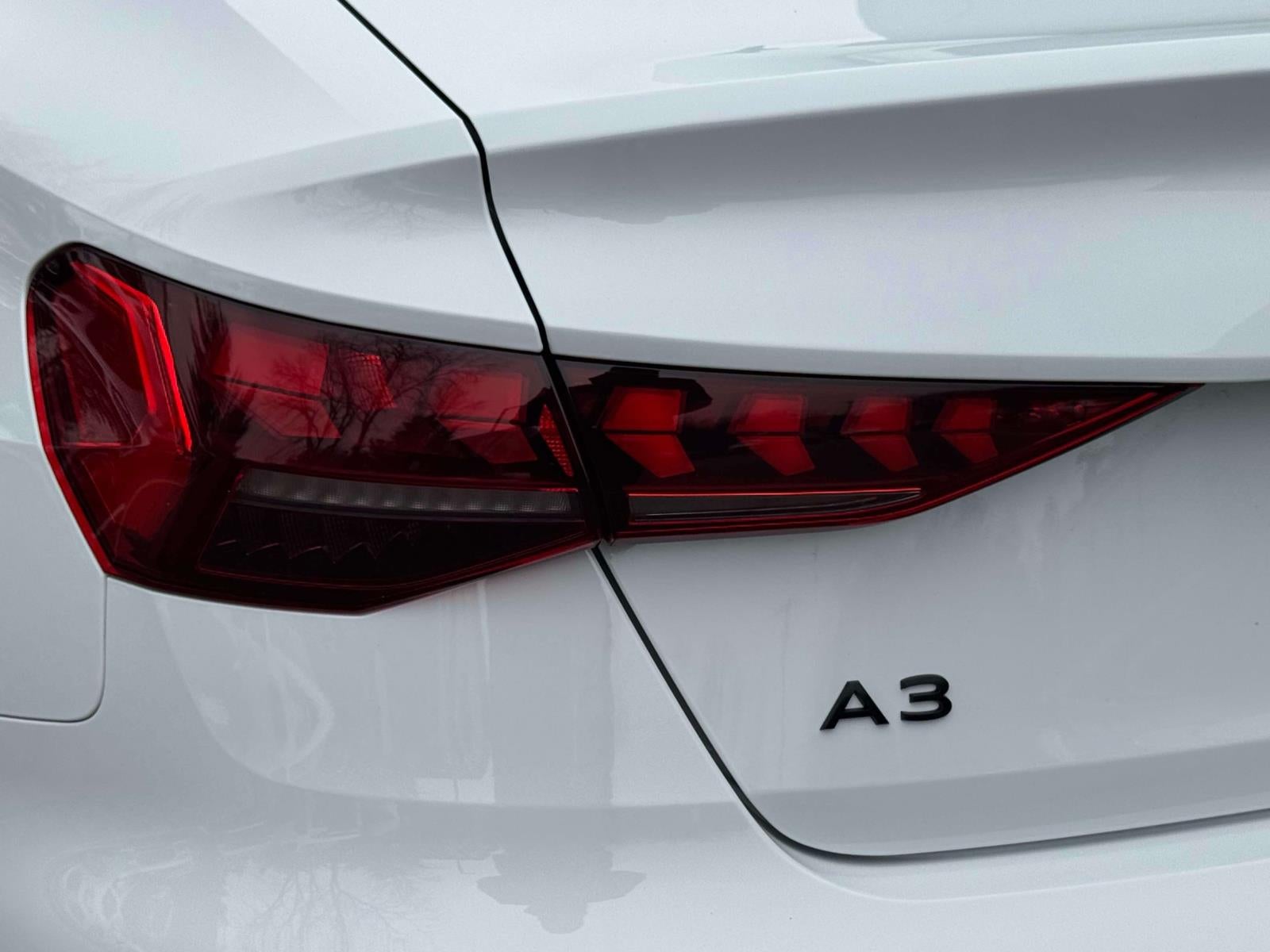 2025 Audi A3 Premium 40 TFSI quattro