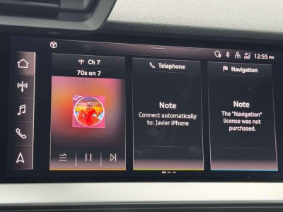 2023 Audi S3 Premium Plus 2.0 TFSI quattro