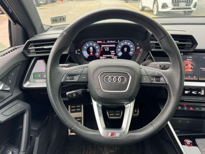 2023 Audi S3 Premium Plus 2.0 TFSI quattro